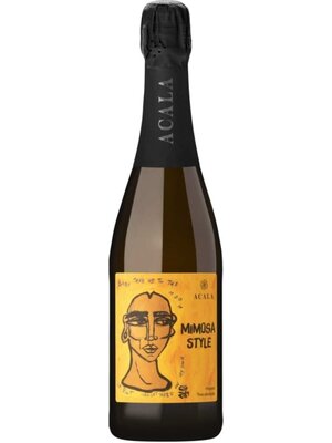 Sparkling Tea Sparkling Tea - Acala Mimosa 75 cl