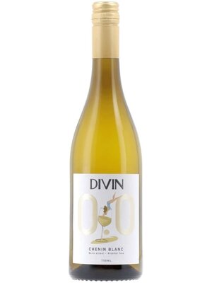 Wijn Wit DIVIN Chenin Blanc 0%