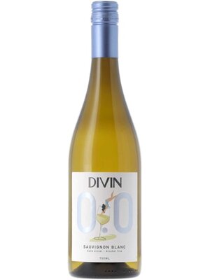 Wijn Wit DIVIN Sauvignon Blanc 0%
