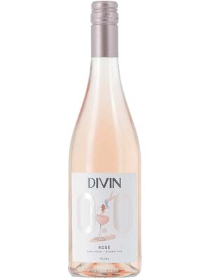 Wijn Rosé DIVIN Rosé 0%