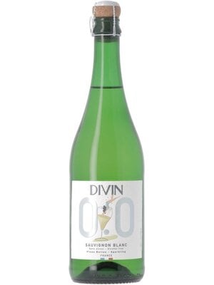 Bubbels DIVIN Sparkling Blanc 0%