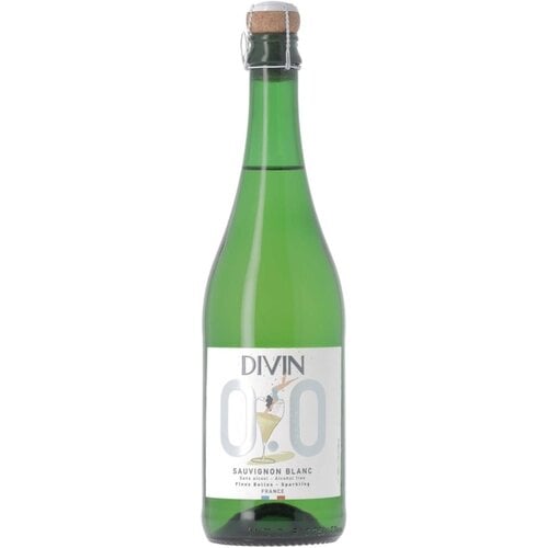 Bubbels DIVIN Sparkling Blanc 0%