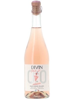 Bubbels DIVIN Sparkling Blush 0%