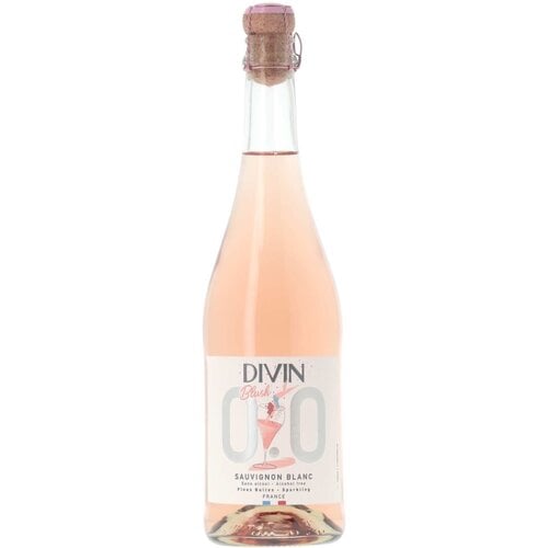 Bubbels DIVIN Sparkling Blush 0%