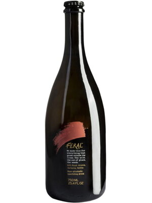 Fermented Botanical Feral N°5 Pet-Nat Rosé 0%