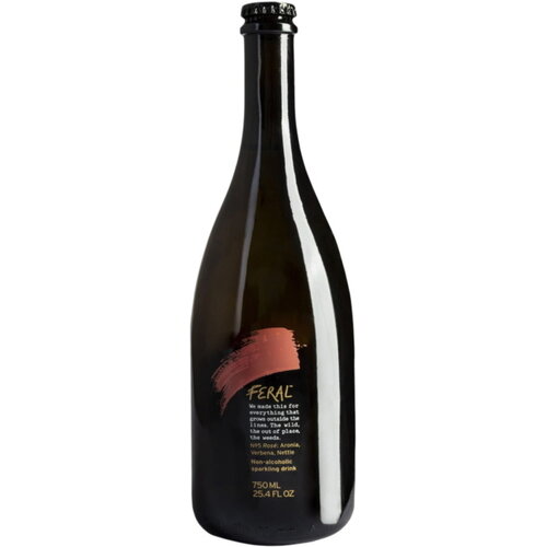 Fermented Botanical Feral N°5 Pet-Nat Rosé 0%