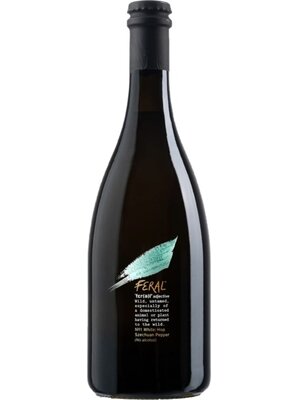 Fermented Botanical Feral N°1 - White beet hop Szechuan 0%
