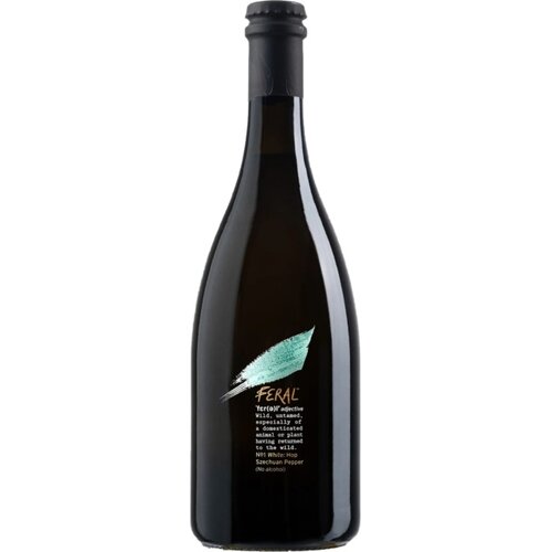 Fermented Botanical Feral N°1 - White beet hop Szechuan 0%