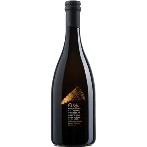 Fermented Botanical Feral N°2 - White beet Ginger Allspice 0%
