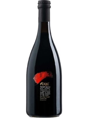 Fermented Botanical Feral N°3 - Red beet Pepper Thyme 0%