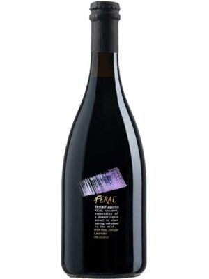 Fermented Botanical Feral N°4 - Lavender Juniper 0%