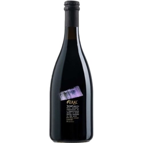 Fermented Botanical Feral N°4 - Lavender Juniper 0%