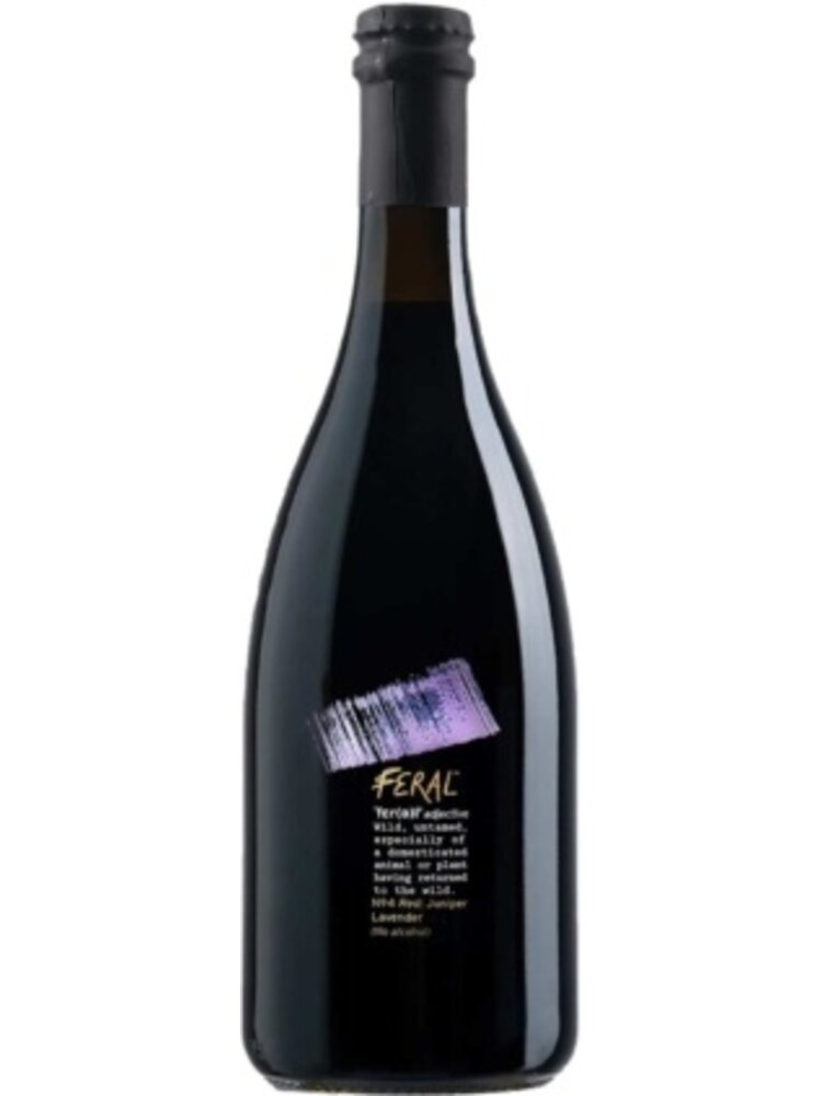 Fermented Botanical Feral N°4 - Lavender Juniper 0%