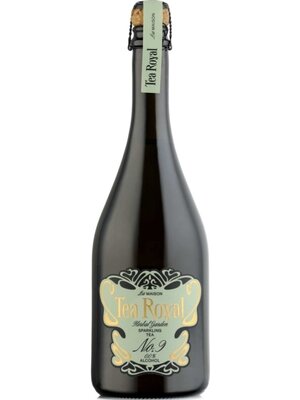 Sparkling Sparkling Tea - Firmenich N°9 Royal Blanc 0%