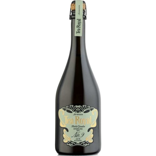 Sparkling Sparkling Tea - Firmenich N°9 Royal Blanc  0%
