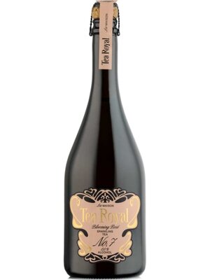 Sparkling Tea Sparkling Tea - Firmenich N°7 Blooming Rosé 0%