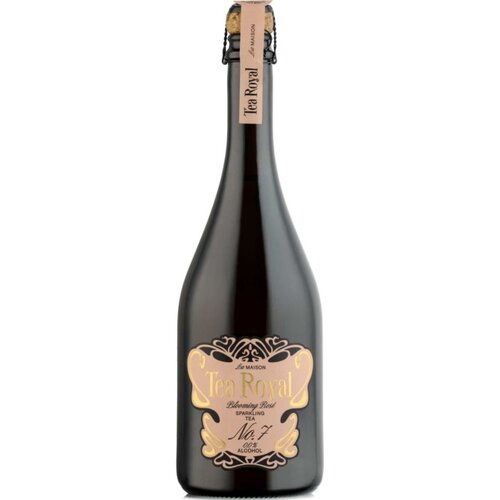 Sparkling Tea Sparkling Tea - Firmenich N°7 Blooming Rosé 0%
