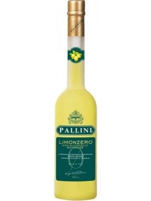 Spirits Limoncello Pallini - Limon Zero 0% - 50 cl