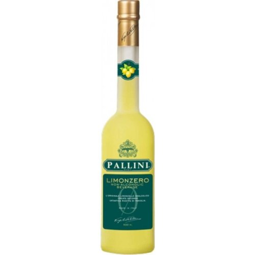 Spirits Limoncello Pallini-  Limon Zero 0% - 50 cl