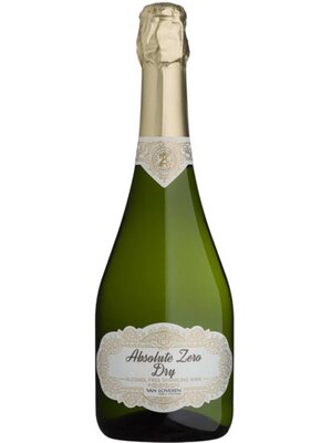 Bubbels Van Loveren Absolut Zero Dry Sparkling 0%