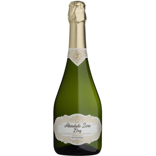 Bubbels Van Loveren Absolut Zero Dry Sparkling 0%