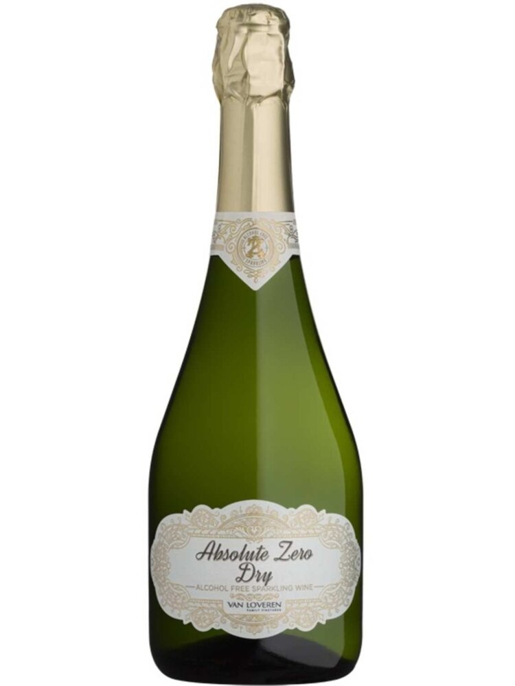 Bubbels Van Loveren Absolut Zero Dry Sparkling 0%