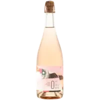 Kisumé Sparkling Rosé 0%