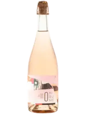 Bubbels Kisumé Sparkling Rosé 0%