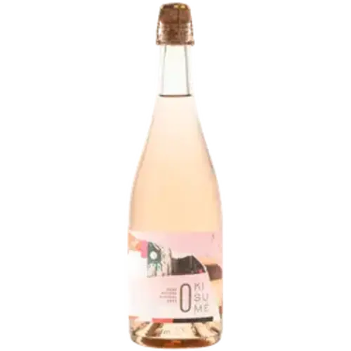 Bubbels Kisumé Sparkling Rosé 0%
