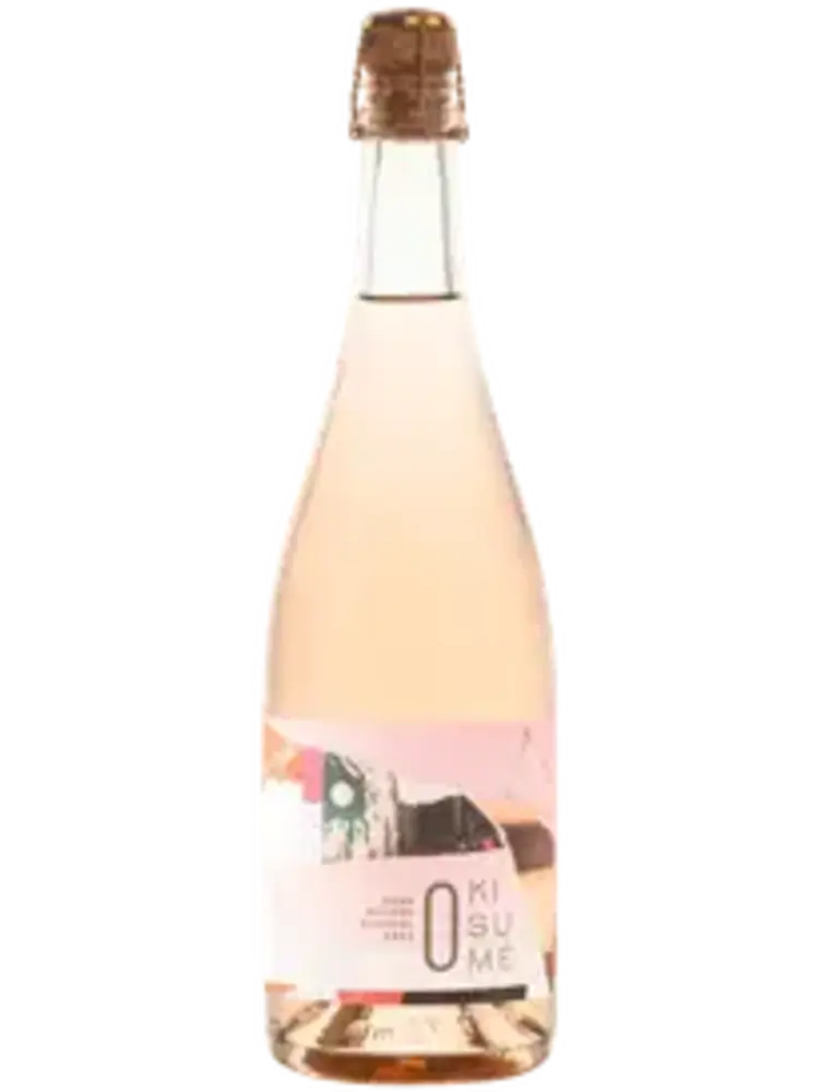 Bubbels Kisumé Sparkling Rosé 0%