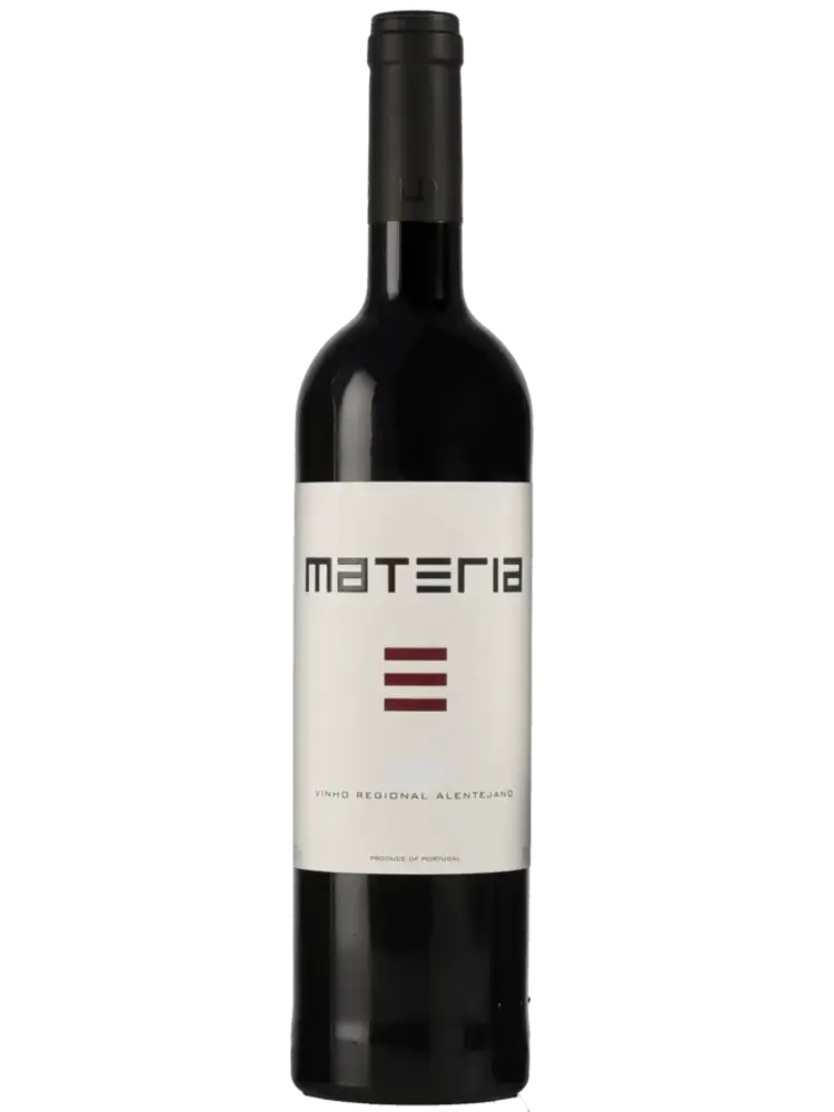 Conventioneel Luis Duarte Materia Tinto