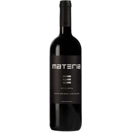 Conventioneel Luis Duarte Materia Tinto Reserva