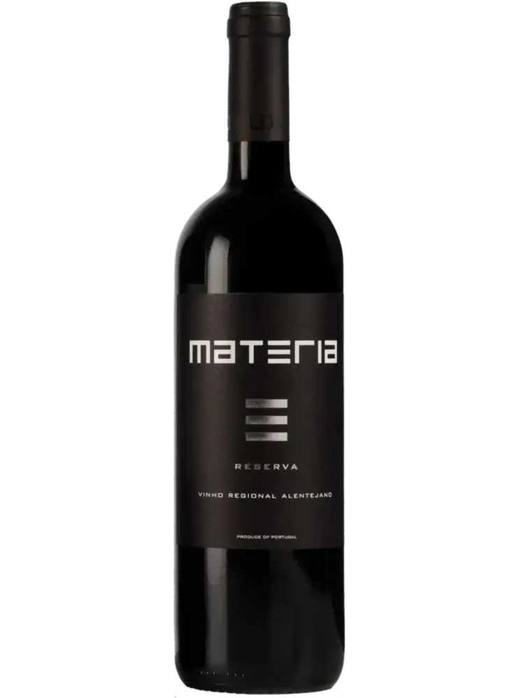 Conventioneel Luis Duarte Materia Tinto Reserva