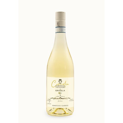 Biologisch Cornelia Tessari Grisela - Soave Classico DOC