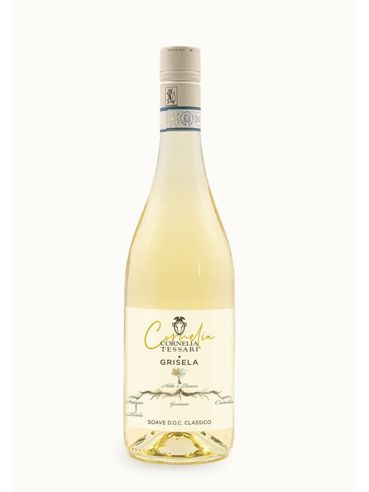 Biologisch Cornelia Tessari Grisela - Soave Classico DOC