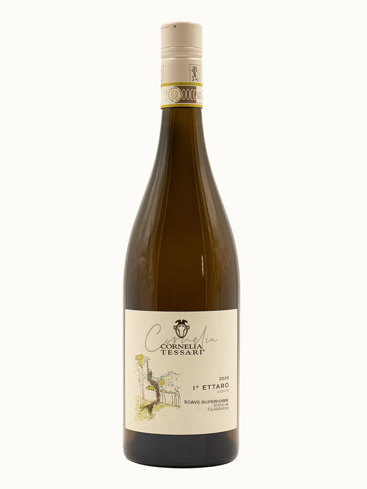 Biologisch Cornelia Tessari Costalta - Soave Classico DOC