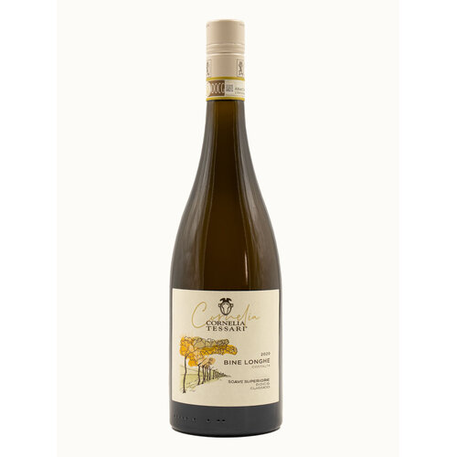 Biologisch Cornelia Tessari Bine Longhe - Soave Superiore DOCG