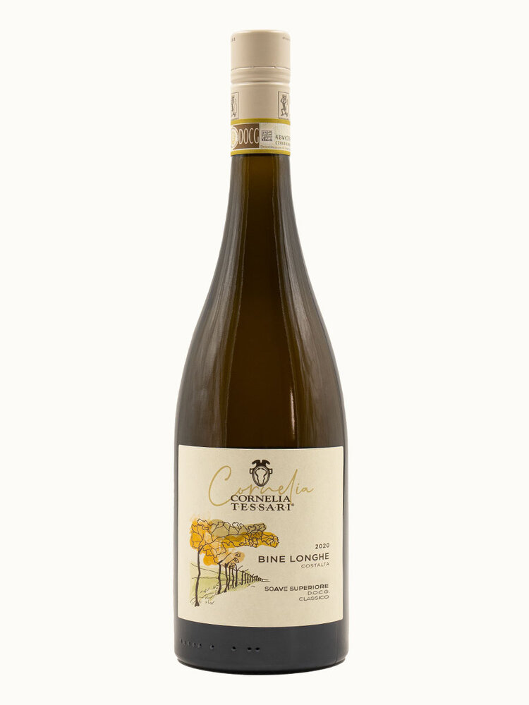Biologisch Cornelia Tessari Bine Longhe - Soave Superiore DOCG