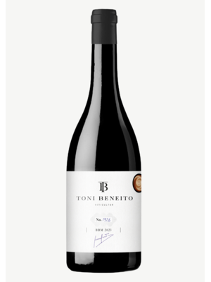Vegan Toni Beneito BBM