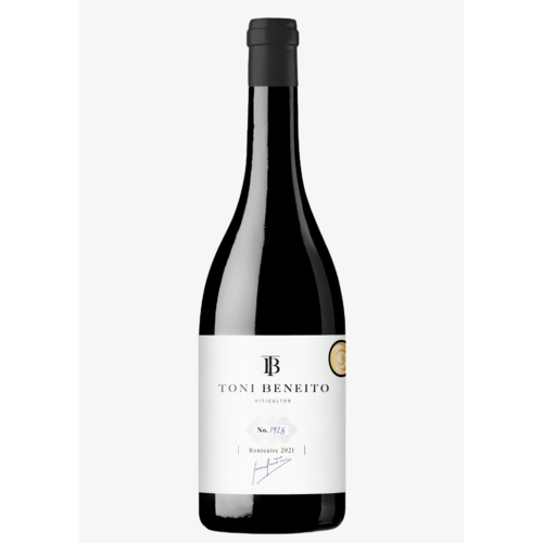 Vegan Toni Beneito - Monastrell