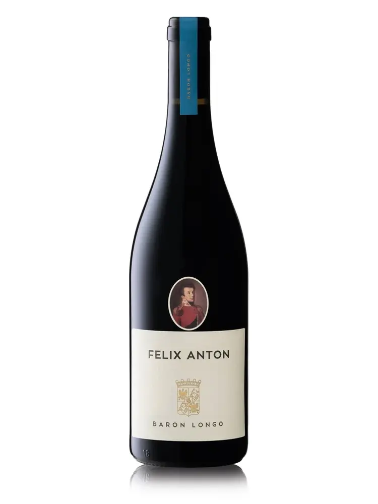Biologisch Baron von Longo - Felix Anton Rosso
