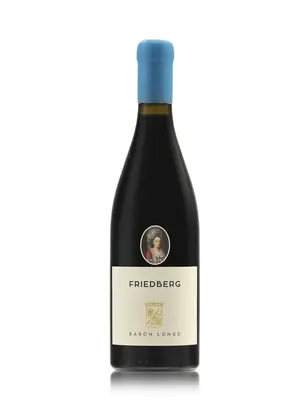 Biologisch Baron von Longo - Friedberg Lagrein