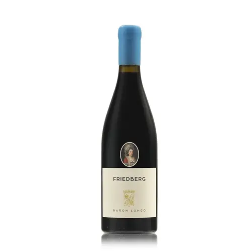 Biologisch Baron von Longo - Friedberg Lagrein
