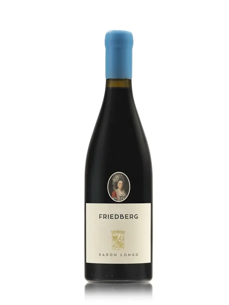 Biologisch Baron von Longo - Friedberg Lagrein