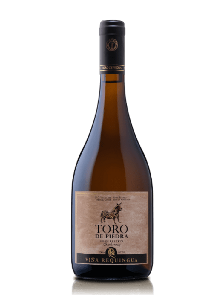 Conventioneel Toro de Piedra - Grand Reserve Chardonnay
