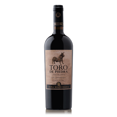 Conventioneel Toro de Piedra Grand Reserve Carmenère - Cab Sauvignon