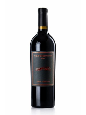 Conventioneel Greyhound Ruby Syrah - Grenache