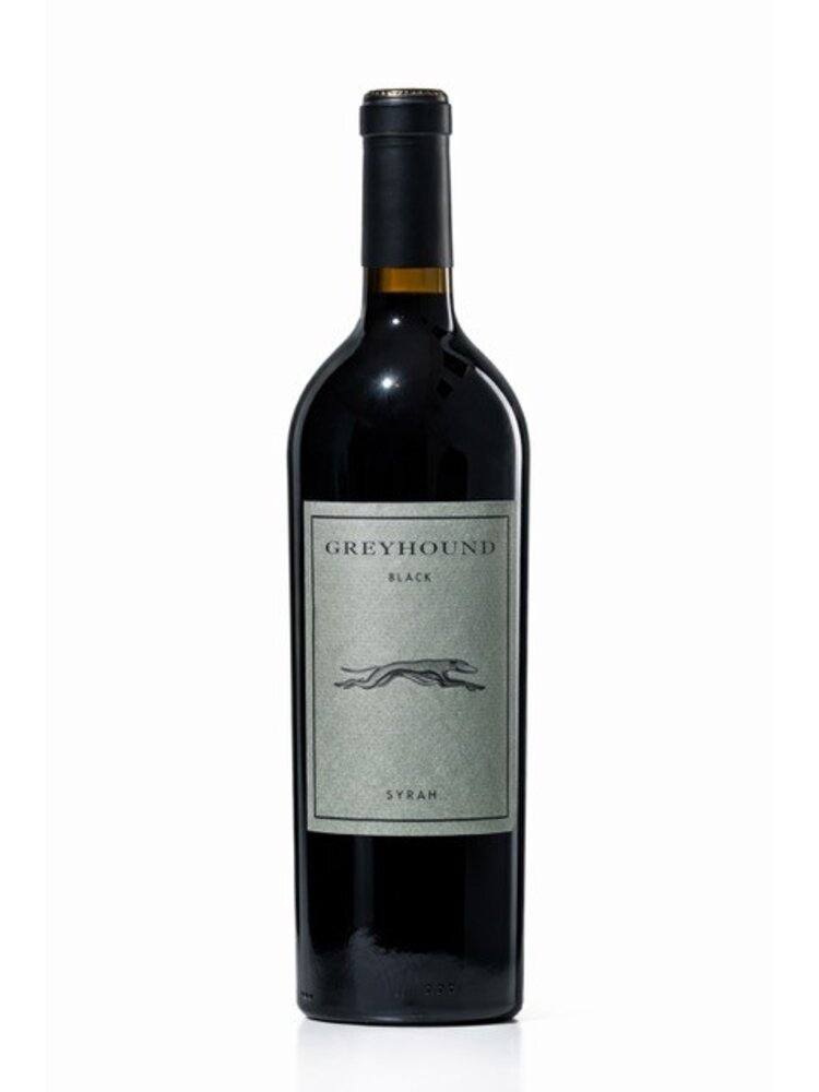 Conventioneel Greyhound Black Syrah
