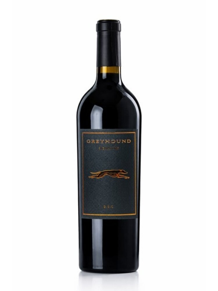 Conventioneel Greyhound Signature Grenache, Syrah, Carignan
