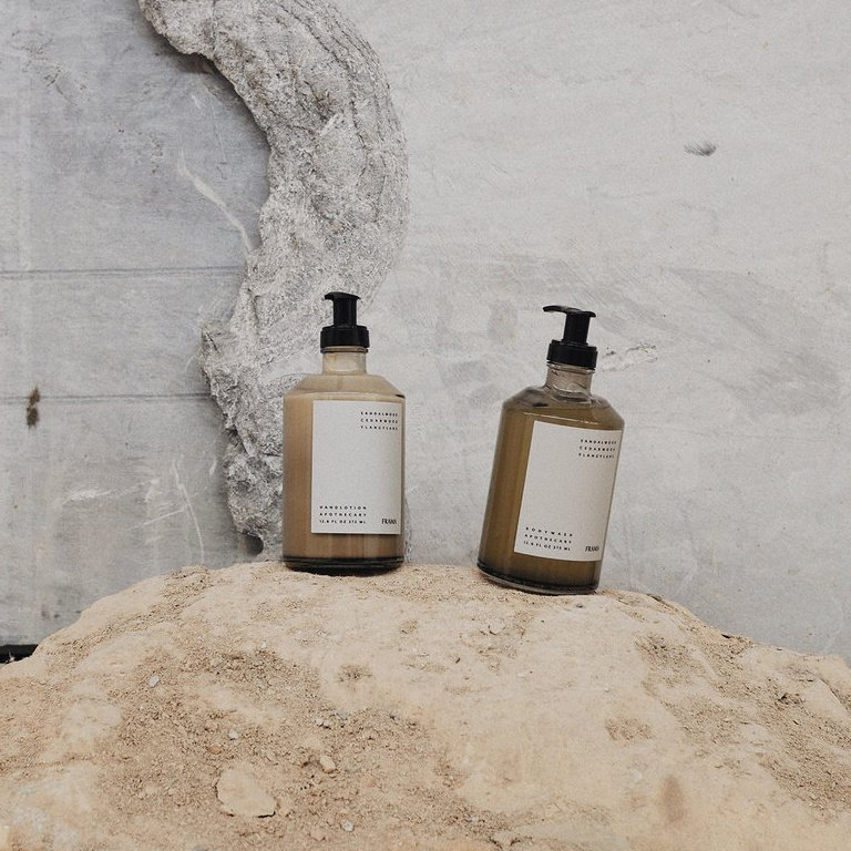 Apothecary Hand Wash - DESIGN & THAT